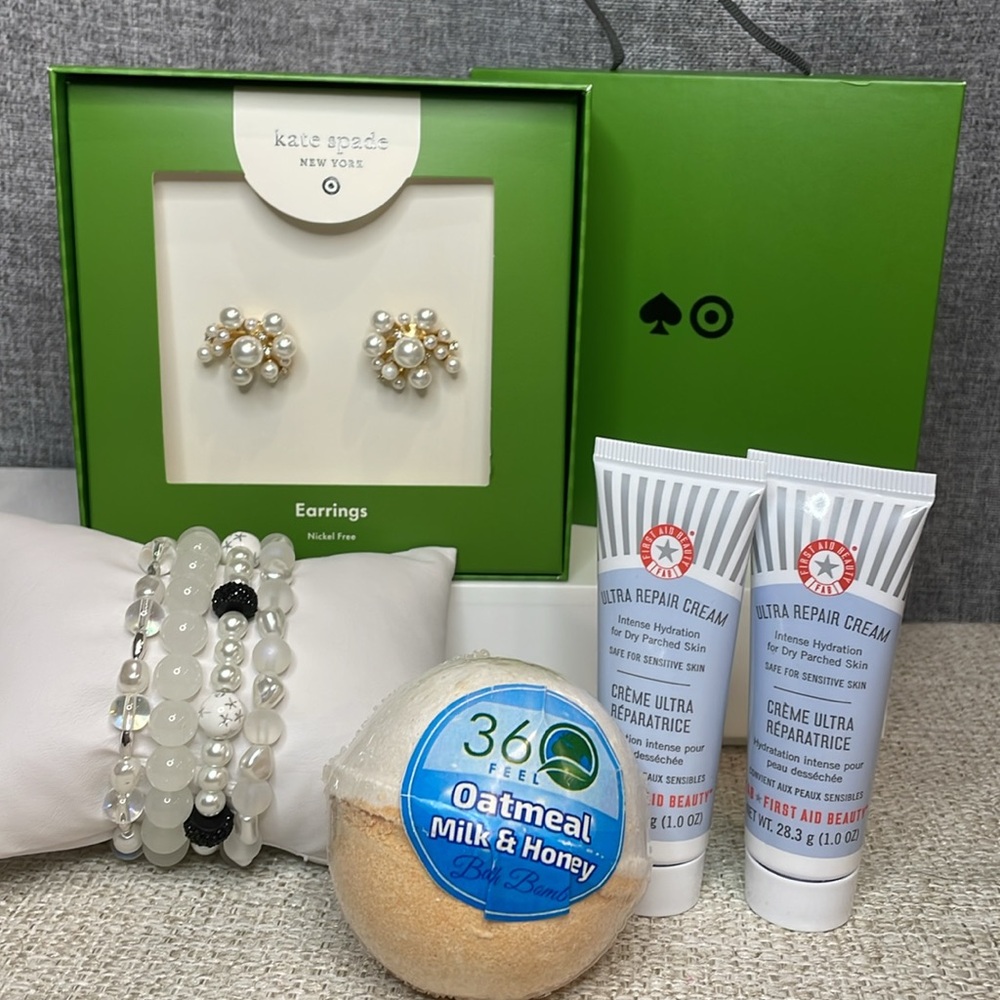 Beauty Bundle Target Kate Spade